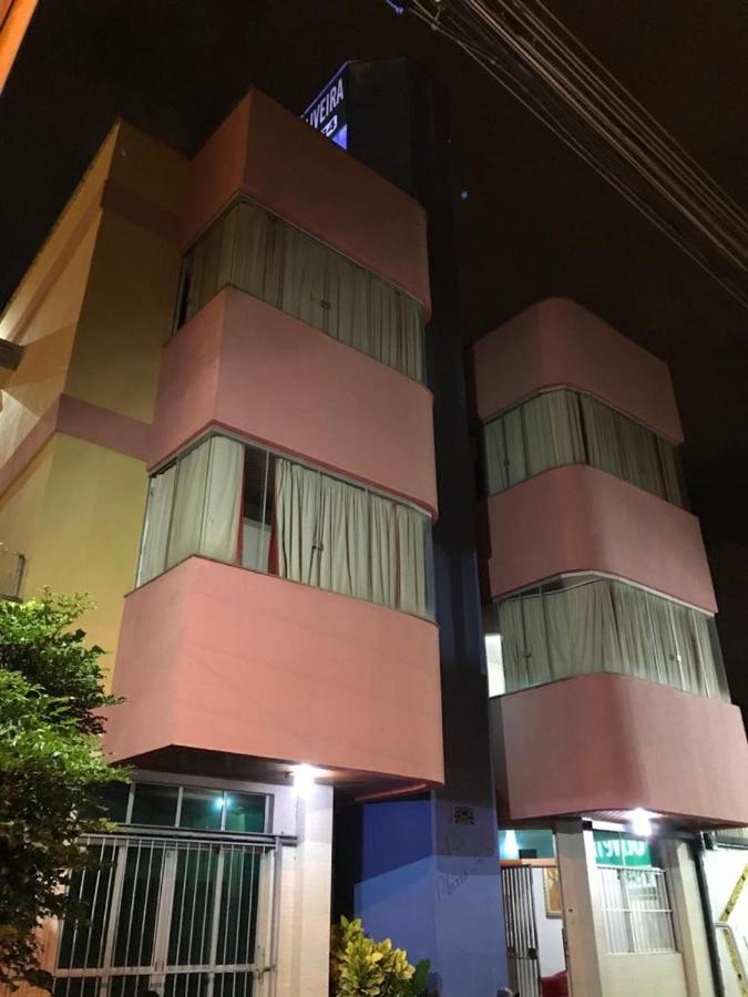 Hotel Oliveira Goiânia Exterior foto