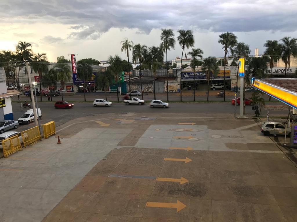 Hotel Oliveira Goiânia Exterior foto